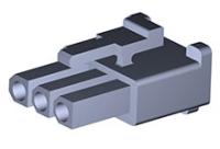 15311032 Корпус разъема (розетка) на кабель (без контактов) Molex pe474400 фото