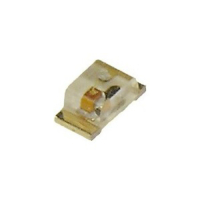 KPH-1608SEC Светодиод smd 1,6х0,8мм/оранжевый/601нм/80-200мкд/прозрачный/120° Kingbright pe83232 фото