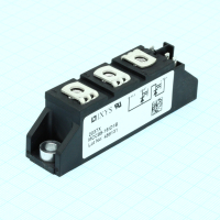 MCC95-16IO1B Тиристорный модуль 1600V 2X116A Littelfuse pe217888 фото