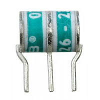 2026-23-C2LF Gas Discharge Tubes 230VDC 20kADC 20AAC 2pF Radial Thru-Hole BOURNS pe308512 фото