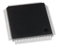 ATF1504AS-10AU100 Программируемая логическая интегральная схема 64 макроячейки 10нс 100TQFP MCHP pe181024 фото