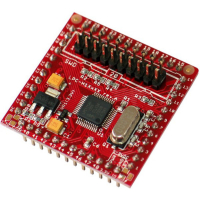 LPC-H1114 Отладочная плата на базе мк LPC1114FBD48 ARM Cortex-M0 Olimex pe314400 фото