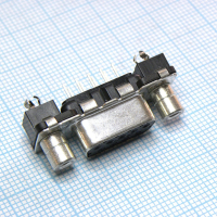 3-338313-2 разъем D Sub, Серия AMPLIMITE HD-20, DA, Гнездо, 9 контакт(-ов) TE Connectivity pe331809 фото