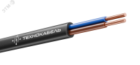 Кабель ППГ-Пнг(А)-HF 2х1.5 ОК (N) 0.66кВ (уп.100м) 00-00148452 Технокабель pe669217 фото