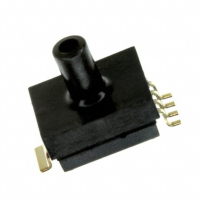 MPXM2010GS Pressure Sensor 0kPa to 10kPa Gage 5-Pin(4+Tab) M-PAC T/R NXP pe221473 фото