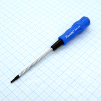 89400-T09 Отвертка звездообразная T9х80мм Pro\'sKit pe91425 фото