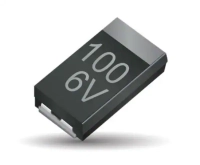 F930J476MAA Конденсатор танталовый твердотельный SMD типоразмер A, 6.3 В, 47 мкФ ±20%, -55°C...+125°C KYOCERA-AVX pe948257 фото