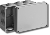 Коробка распределительная ОП 240х195х90мм IP55 67065 Ruvinil pe557089 фото