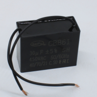 CBB61  30UF  450V SAIFU pe432417 фото