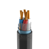 Кабель КВВГЭнг(А)-LS 5х1 0.66кВ (м) Т0000063421 Кабэкс pe564001 фото