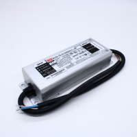 ELG-75-C1400A-3Y AC-DC, 75.6Вт, IP65, вход 100…305В AC, 47…63Гц/142…431В DC, ККМ, выход 27…54В/1400мА, изоляция 3750В AC, в кожухе 180х63х35.5, -40…+85°С (корпус), рег. выхода, с проводом заземления M pe368673 фото