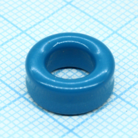 B64290L0044X049 Сердечник тороидальный, R12.5x7.5x5mm с покрытием, N49, AL=660nH ±25% TDK-EPCOS pe384289 фото