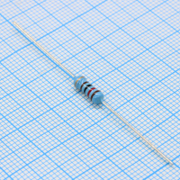 MF501K2JTB055 Резистор металлопленочный 0.5Вт 1.2кОм ±5% ±100 ppm/°C HK Resistor pe855330 фото