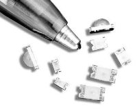 HSMY-C197 Светодиод стандартный - Накладного монтажа Yellow Clr Diffused 586nm 8mcd Broadcom pe202530 фото
