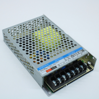 LM150-22B12 AC-DC, 150Вт, вход 85...264В AC 47...63 Гц, выход 12В/12.5А, изоляция 4000В AC, в корпусе на шасси, -30...+70°C MORNSUN pe541218 фото
