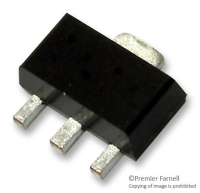 FCX658ATA Биполярный транзистор NPN 400В 0.5A SOT-89 DIODES pe361250 фото