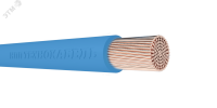 Провод ПуГВнг(А)-LS 1х4 450/750В К (бухта) (м) 00-00130581 Цветлит pe565282 фото