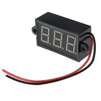 3.5-30VDC GREEN IP68 (24X42MM ) RUICHI pe438562 фото