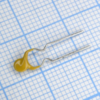LP60-010F Самовосстанавливающийся предохранитель PTC 0.1A(hold) 0.2A(trip) 60V 40A 0.51W 8s 2.5Ohm Radial 4 X 3.1mm, Bulk WAYON pe112418 фото