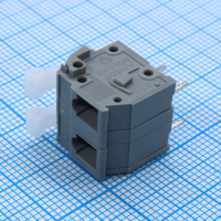 DG242V-7.5-02P-11-00A(H) Нажимной, безвинтовой клеммный блок 2 контакта серия DG242V-7.5 Degson pe450594 фото
