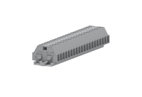 Проходная клемма (MINI) 240301 серия TB SUPU pe791843 фото