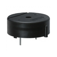 PKB24SPCH3601-B0 Пьезоизлучатель звуковой +3~15В 3.6кГц 90dB D=24.3мм MURATA pe407331 фото
