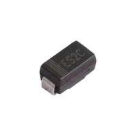 SS110A Диод: выпрямительный Шоттки, SMD, 100В, 1А, SMA, бобина, лента YangJie pe936227 фото