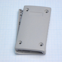 G401 Корпус из ударопрочного жаростойкого ABS пластика, серый GAINTA pe93987 фото