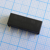 TRR-1A-05-F-00-R герконовое SIP, 5VDC, 1А, 1замыкание Tai Shing pe110115 фото