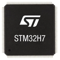 STM32H750VBT6TR Микроконтроллер ARM 16/32-BITS MICROS STM pe1031459 фото
