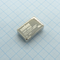 AM4T-2405SZ DC/DC, 4Вт, вход 18…36В, выход 5В/0.8А, изоляция 1500В DC, КПД 80%, максимальная емкостная нагрузка не более 1000мкФ, DIP24, 31.75x20.32x10.16мм, -40…85°C, металл AIMTEC pe114979 фото