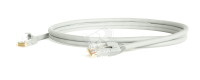 Патч-корд кат.6 U/UTP LSZH PC-LPM-UTP-RJ45-RJ45-C6-3M-LSZH-GY 3м сер. 41839 Hyperline pe577315 фото