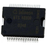 BTS4880R IC HIGH SIDE PWR SWITCH DSO-36 INF pe185379 фото