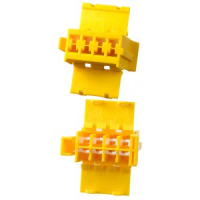 927366-1 Корпус разъема, корпус, Серия Junior Timer, Штекер, 8 вывод(-ов), 2.79 мм TE Connectivity pe321059 фото