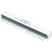 DD-12GWB Индикатор шкальный 12-сегментный / зеленый/568нм/2.2-5.6мКд Kingbright pe5412 фото
