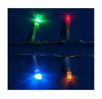 Гирлянда светодиодная ULD-S0280-020/DGA MULTI IP20 с контроллером 20LED (дл.2.8м) Uniel 11092 Uniel pe804388 фото