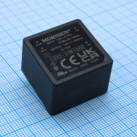 LD03-23B12R2 AC-DC, 3Вт, вход 85…305В AC 47…63 Гц, 100…430B DC, выход 12В/0.25А, изоляция 4000В AC, КПД 77%, в корпусе на плату 25.4х25.4х17.6мм, -40...+85°C MORNSUN pe477220 фото