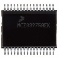 MC33975ATEK Ключ-детектор шина SPI 32-SOIC NXP pe215844 фото
