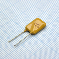 LVR025S Самовосстанавливающийся предохранитель PTC 0.25A 240V 2.1Om 1.5Вт -40C...+85C прямые выводы Littelfuse pe86820 фото