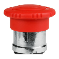 Головка кнопки OptiSignal D22 A4-ESTR ав ост 40мм возвр пов металл ZB4BS844 (20шт) 332249 КЭАЗ pe749348 фото