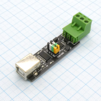 Преобразователь USB-TTL/RS485 с защитой . pe427044 фото