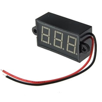 3.5-30VDC RED IP68 (24X42MM ) RUICHI pe438564 фото