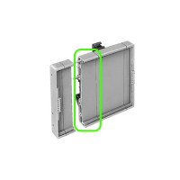 Корпус WEB 01.001.5653.0 Wieland Electric pe2090788 фото