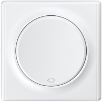 Выключатель перекрестный 1-кл. СП Florence 10А IP20 механизм бел. (1E31451300) 2208643 OneKeyElectro pe586788 фото