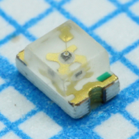 FYLS-0805BPURC Светодиод smd 2х1,25мм/красный/645нм/300мКд/прозрачный/130° FORYARD pe591653 фото
