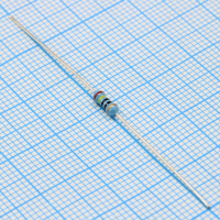 MF25240RJTB050 Резистор металлопленочный 0.25Вт 240Ом ±5% ±100 ppm/°C HK Resistor pe855333 фото