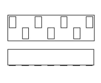 RCLAMP3346P.TNT Semtech Corp. pe922661 фото