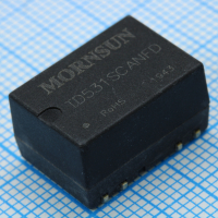 TD531SCANFD Приемопередатчик шины CAN 50Мбит\с 5В MORNSUN pe399397 фото
