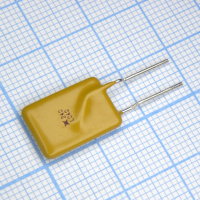 LVR040K Самовосстанавливающийся предохранитель PTC 0.4A(hold) 0.9A(trip) 240V 5.5A 2W 24s 0.6Ohm Radial 11.5 X 3.8 X 20.9mm формованные выводы россыпь Littelfuse pe86821 фото
