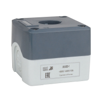 Корпус кнопочного поста OptiSignal D22 A5-BD-1 1 отв XALD01 (1шт) 338518 КЭАЗ pe749349 фото